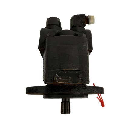Kugghjulspump